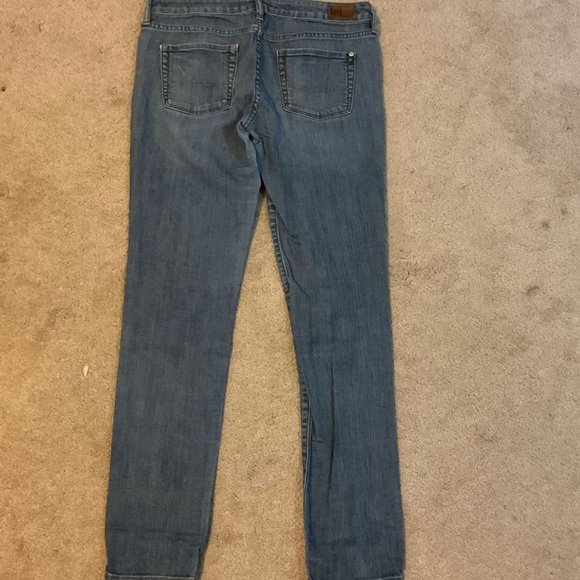 Hermosa Classic Blue Women's Jeans - Picture 2 of 5